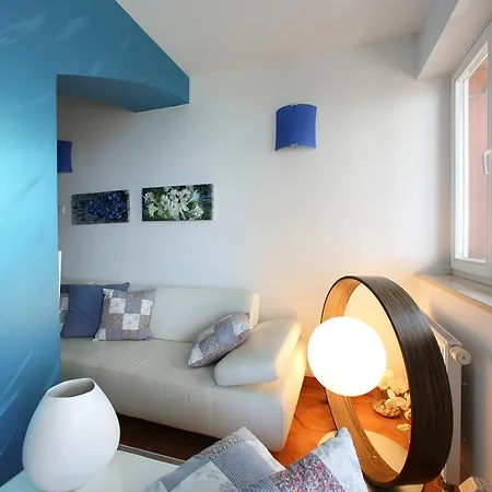 Deluxe Kahne Apartman