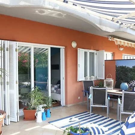 Deluxe Kahne Apartma Portoroz