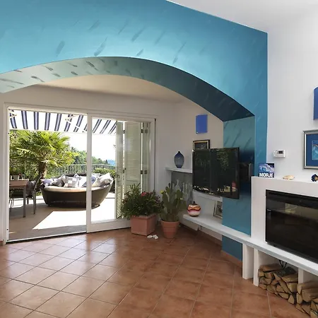 Deluxe Kahne Apartman